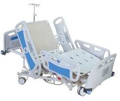 motorized icu bed